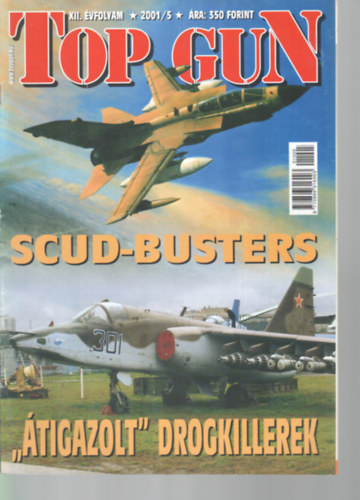 TopGun XII. Évfolyam 2001/5