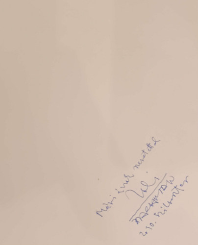 Bachman Zoltán - Rajzok - Zeichen - Drawings