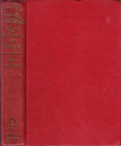 John Masters - Nightrunners of Bengal
