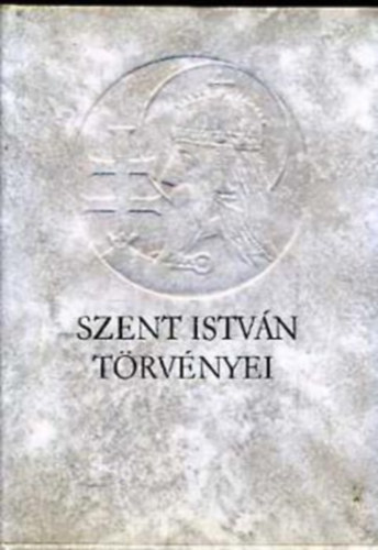 Dr. Bartoniek Emma - Szent Istvn trvnyeinek XII. szzadi kzirata