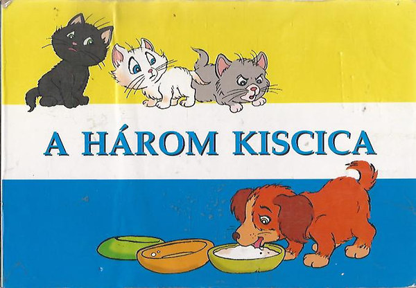 Vlagyimir Szutyejev - A hrom kiscica