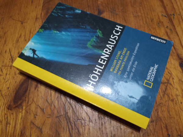 William Stone - H�hlenrausch