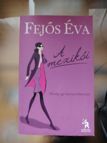 Fejs va - A mexiki - Mindig egy lpssel eltted jr