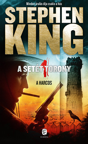 Stephen King - A Sett Torony 1.