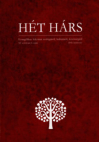 Ht Hrs (2017 karcsony, XVI. vf. 4. szm)