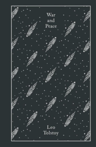 Leo Tolstoy - War And Peace - Penguin Clothbound Classics