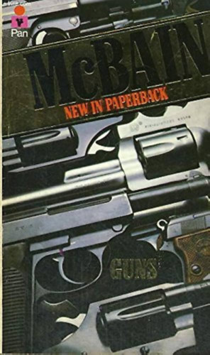 Ed McBain - Guns