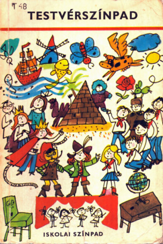 Testvérszínpad - Iskolai Színpad