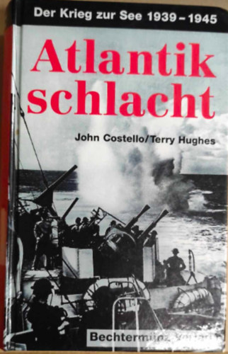 Bechtermünz Verlag - Atlantik schlacht