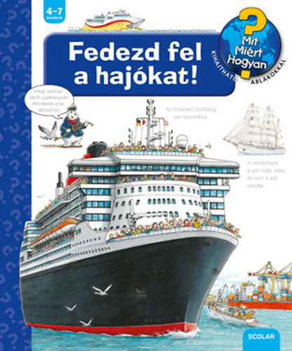 Susanne Gernhauser - Fedezd fel a haj�kat!