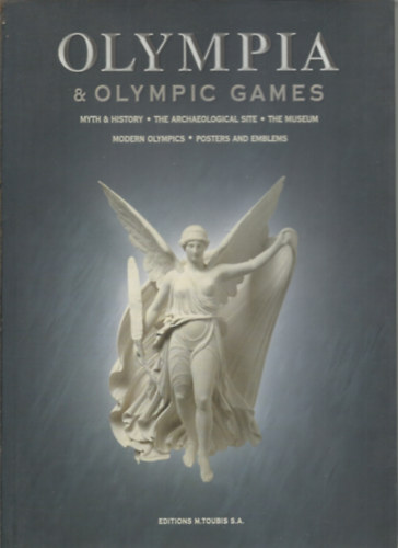 Anna Maranti - Olympia and Olympic Games