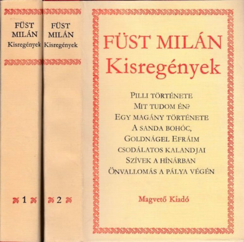 F�st Mil�n - Kisreg�nyek I-II.