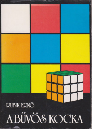 Rubik Ern - A bvs kocka