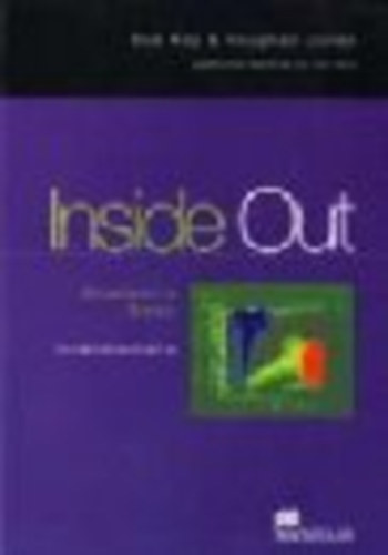 Jones Vaughan; Sue Kay - Inside Out - Student's Book Intermediate