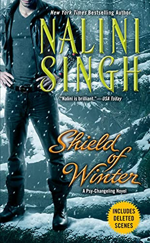 Nalini Singh - Shield of Winter (Psy-Changeling Book 13) - A tli pajzs (angol nyelven)