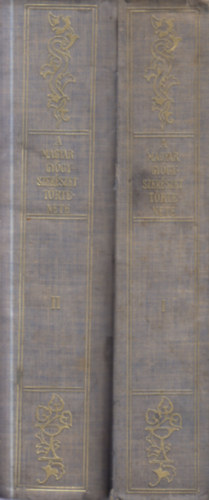 Dr. Baradlai János-Bársony Elemér - A magyar gyógyszerészet története I-II.