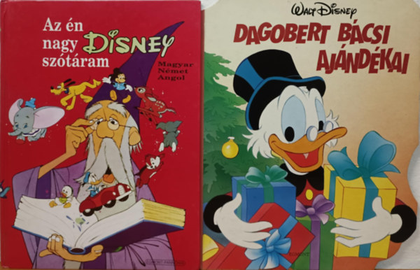 Disney mesek�nyvcsomag