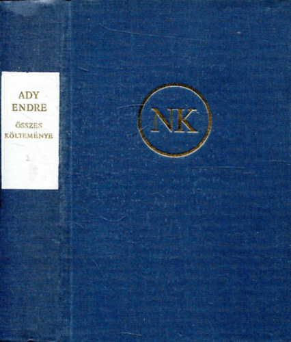 Ady Endre - Ady Endre �sszes versei II.