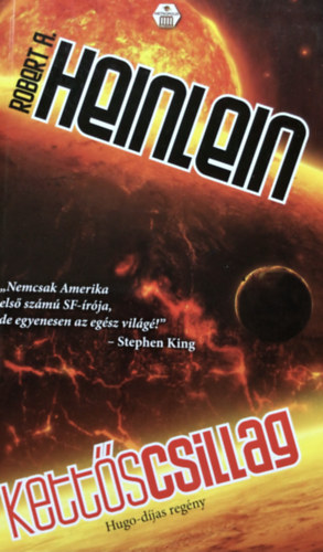 Robert A. Heinlein - Ketts csillag