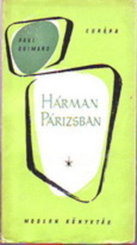 Paul Guimard - Hrman Prizsban