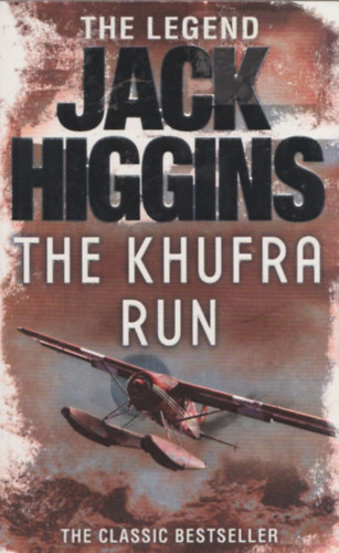 Jack Higgins - The Khufra Run