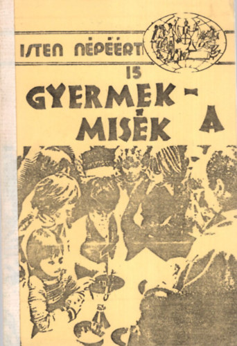 Gyermekmisk A ( Isten nprt 15 )