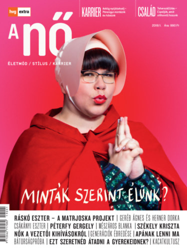 HVG Extra Magazin - A n 2019/1
