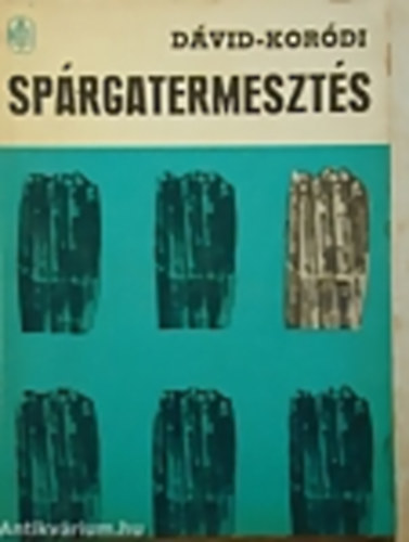 D�vid-Kor�di - Sp�rgatermeszt�s