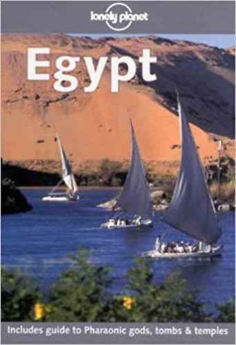 Siona Jenkins Andrew Humphreys - Egypt (lonely planet)