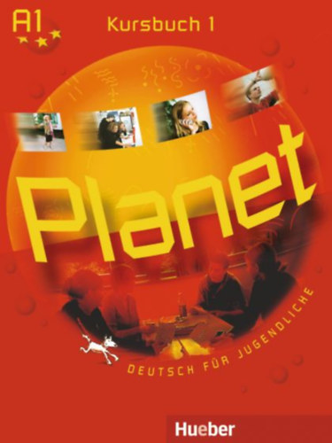 Gabriele Kopp-Siegfried Bttner - Planet 1 Kursbuch