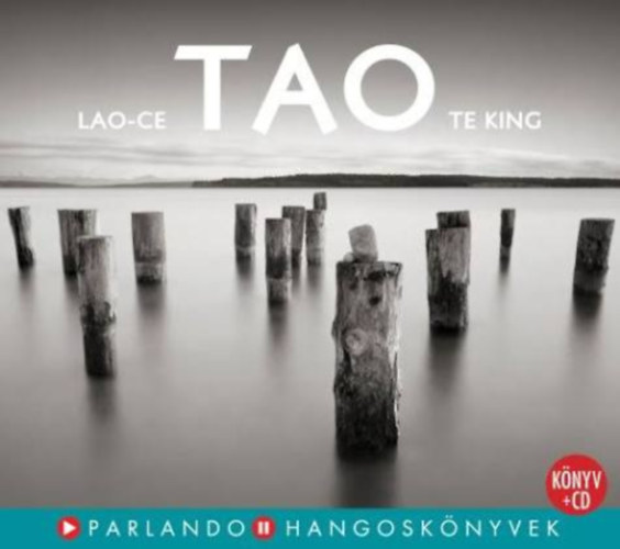 Lao-Ce - Tao te king - Könyv + CD