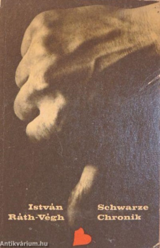 Istv�n R�th-V�gh - Schwarze Chronik