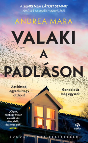 Andrea Mara - Valaki a padlson
