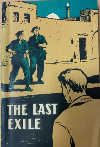 The last exile and other stories