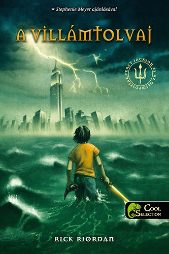 Rick Riordan - A villmtolvaj