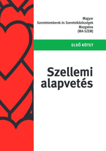 Szellemi alapvetés