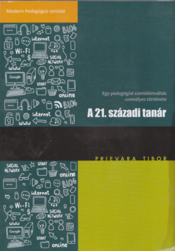 Prievara Tibor - A 21. szzadi tanr