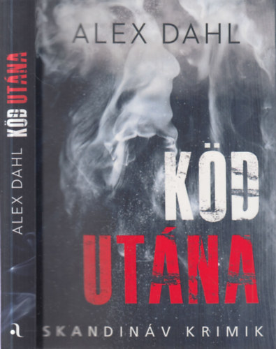 Alex Dahl - Kd utna (Skandinv krimik)