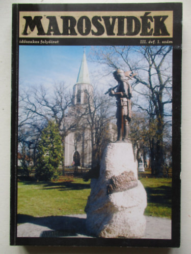 Marosvid�k III. �vf. 1. sz�m