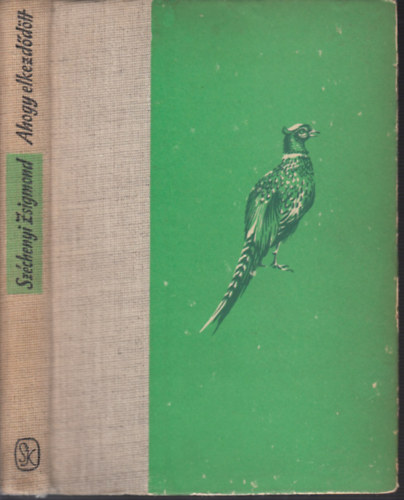 Széchenyi Zsigmond - Ahogy elkezdődött... - Egy magyar vadász hitvallása (Első rész)