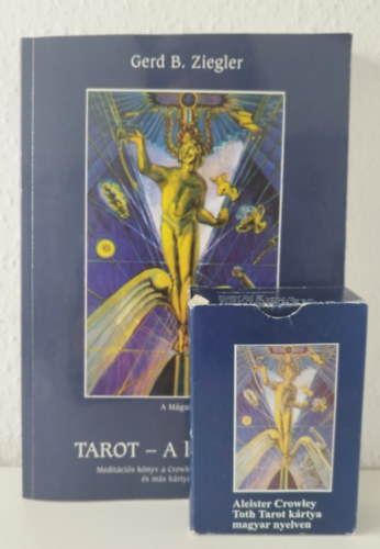 Gerd B. Ziegler - Tarot - A l�lek t�kre