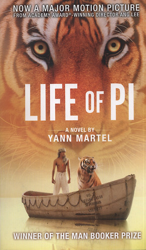 Yann Martel - Life of Pi