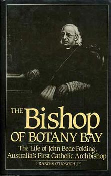Frances O'Donoghue - The Bishop of Botany bay