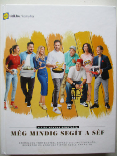 Szll Tams - Mg mindig segt a sf