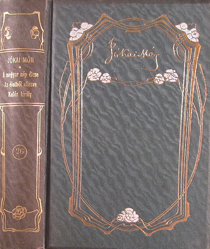 J�kai M�r - A magyar n�p �lcze sz�p heged�sz�ban - Az �letb�l ellesve - A kal�z-kir�ly