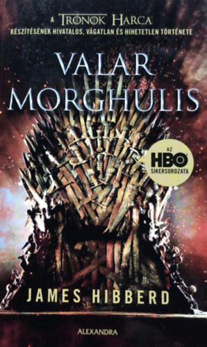 James Hibberd - Valar Morghulis