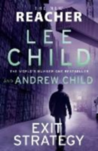 Andrew Child Lee Child - Exit Strategy