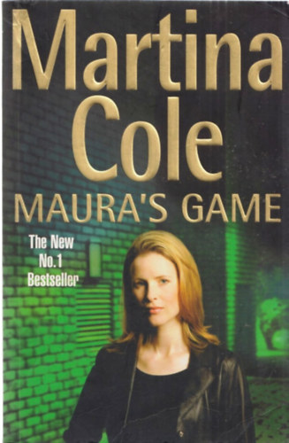 Martina Cole - Maura's Game