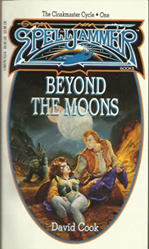 David Cook - Beyond the moons