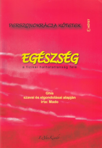 Saint-pierrelanctot, Ghislaine Mado - Egszsg
